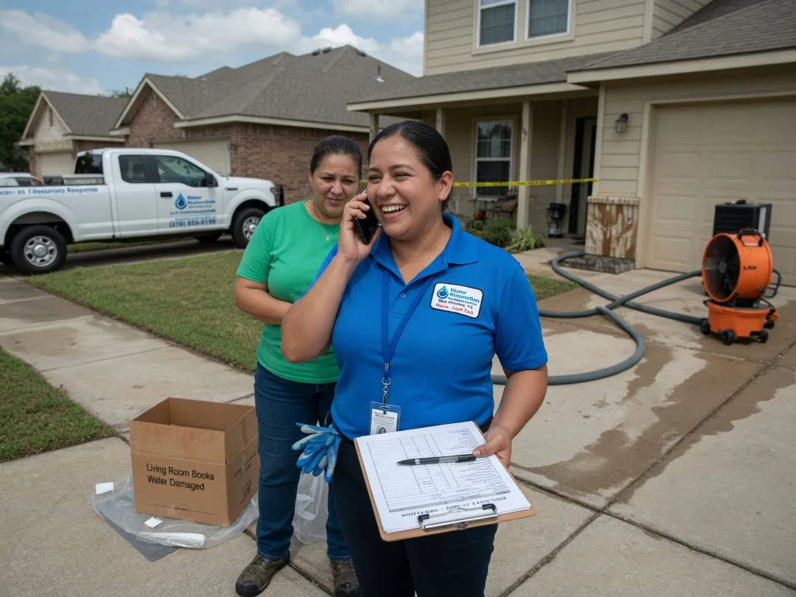 Water Damage Repair Prole, IA FAQs